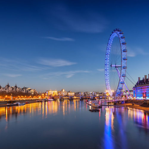 london eye