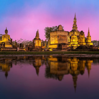 phra nakhon si ayutthaya - temple